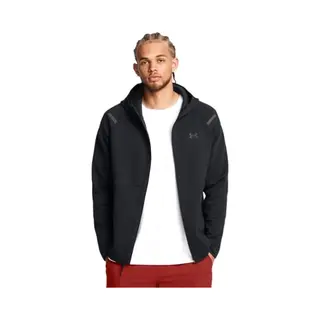 Under Armour Unstoppable Fleece Hoodie Intense Black - L