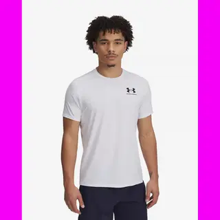 Under Armour Herren Ua HeatGear Fitted Ss Shirt