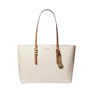 Michael Kors, Vrouwen, Tas, Borsa A Tracolla Quinn, Bruin