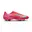 rood - lichtblauw - roze