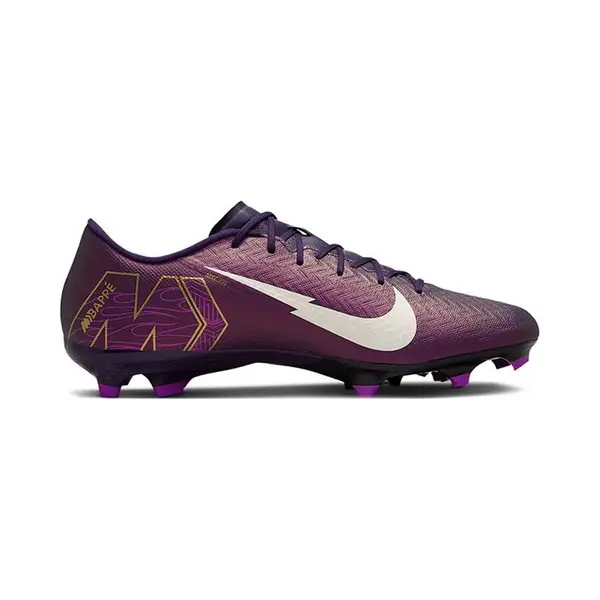Nike FQ8377-500 Mercurial Vapor 16 Academy Kylian Mbappé Herren Grand Purple/Pale Ivory Eu 42 thumbnail