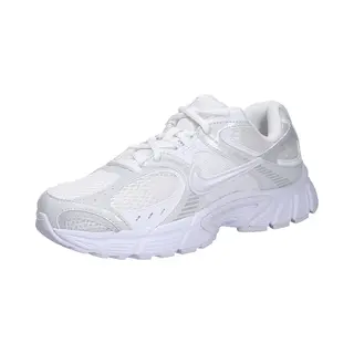 Nike V5 Rnr Damesschoenen, Wit Zwart Metallic Sil 40, 5 Eu