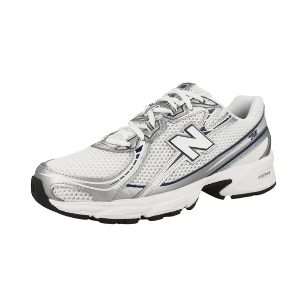 New Balance Sneakers Laag '720' Navy / Zilver / Wit thumbnail