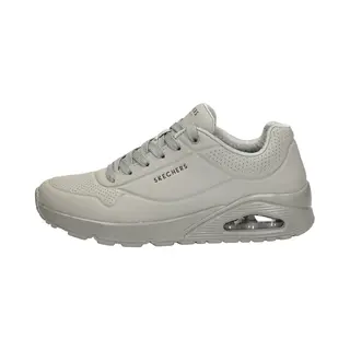 Skechers Uno Stand On Air Sneakers Grijs - Maat 41
