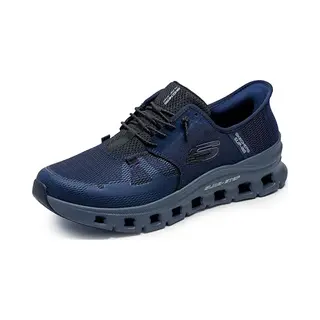Skechers Sneaker Slip Ins, Glide-Step Pro 232930-Nvcc Nvy/Chrcl
