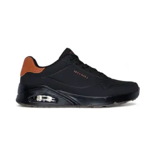Skechers Uno - Suited On Air Sneaker Schwarz/braun - 43