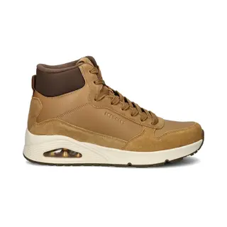 Skechers Uno-Stacre Sneaker Marrone Da Uomo 183013 Wsk, Braun, 40 Eu