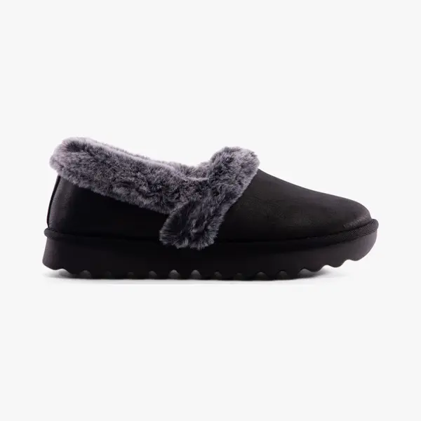Skechers Cozy Up Pantoffels Voor Dames, Zwart., 41 Eu thumbnail