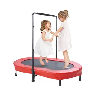 Vevor Trampoline Opvouwbare Mini Trampoline 100kg Rebounder Trampoline Kinderen