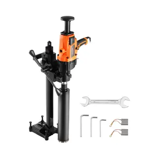 Vevor Diamant Kernboor 2600w Kernboor 18cm