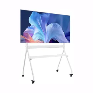 Vevor Rollende Tv-Standaard Mobiele Tv-Standaard Voor Schermen Van 889-2540mm