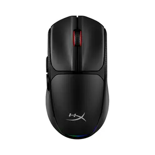 HyperX Pulsefire Fuse Wireless Gaming Mouse (zwart)