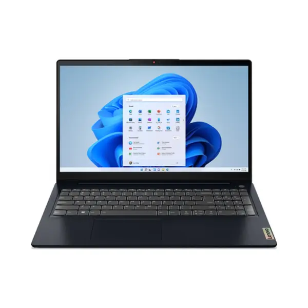 Lenovo IdeaPad 3 15IAU7 Intel® Core™ i7 i7-1255U Laptop 39.6 cm (15.6") Full Hd 16 Gb DDR4-Sdram 512 Gb Ssd Wi-Fi 6 (802.11ax) Windows 11 Home Uk English Blue thumbnail