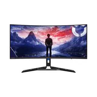Lenovo Legion R34w-30 Computerbildschirm 86,4 cm (34") 3440 x 1440 Pixel Wide Quad Hd Lcd Schwarz