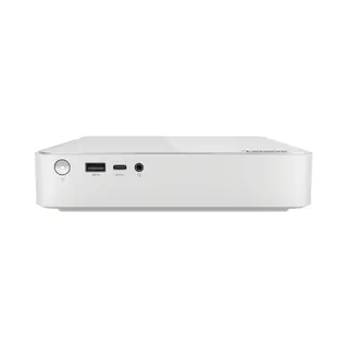 Lenovo IdeaCentre Mini 01IRH8 Intel® Core™ i5 i5-13420H 16 Gb DDR4-Sdram 512 Gb Ssd Mini Pc Grijs