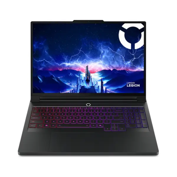 Lenovo Legion Pro 7 16IAX10H Intel Core Ultra 9 275HX Laptop 40.6 cm (16") Wqxga 64 Gb DDR5-Sdram 2 Tb Ssd Nvidia GeForce Rtx 5090 Wi-Fi 7 (802.11be) Windows 11 Home English Black thumbnail