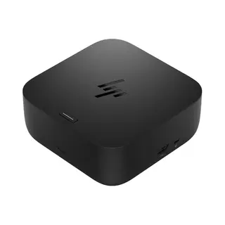 Hp Usb-C 100W G6 Dock Wired Usb 3.2 Gen 2 (3.1 Gen 2) Type-C Black