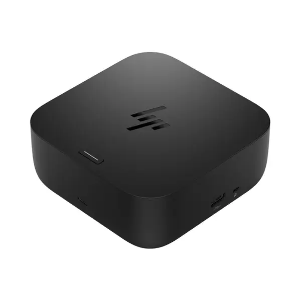 Hp Usb-C 100W G6 Dock Wired Usb 3.2 Gen 2 (3.1 Gen 2) Type-C Black thumbnail