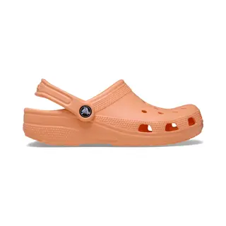 Crocs Classic Clog Dames, Oranje