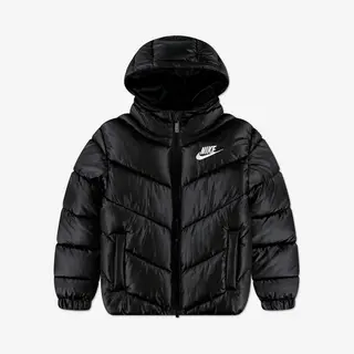 Nike Kids Nsw Adp Puffer Jacket In Black