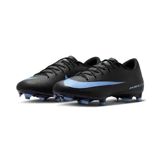 Nike Air Zoom Mercurial Vapor 16 Academy Mg Shadow - Schwarz/blau - Multi Ground (Mg), Größe 40