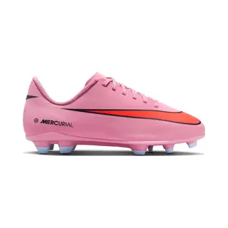 Nike Jr. Mercurial Vapor 16 Club Older/Younger Kids' Multi-Ground Low-Top Football Boot - Pink