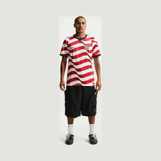 Nike Usa 26 Home Football Shirt - Sail/Midnight Navy/Midnight Navy / Medium