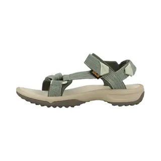 Teva Damen Trekkingsandale Terra Fi Lite Suede Hellgruen 42