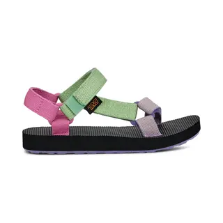 Teva Original Universal Metallic Ki 1131611C-Qgr Quiet Green Multi, 32