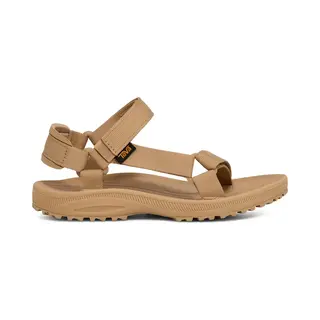 Women's Teva Winsted Sandals In Tan, Size 7