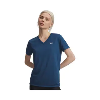 Under Armour Tech Ssv Damen - L