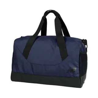 New Balance Essentials Small Duffel Unisex Sporttas - Navy