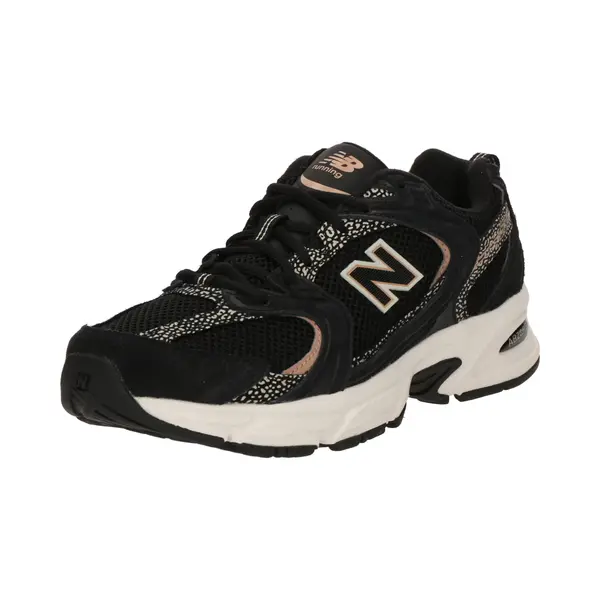 New Balance 530 Damen Sneaker - Schwarz - Größe 37.5 - Synthetik, Textil thumbnail