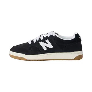 New Balance Sneakers Laag '480' Zwart / Wit
