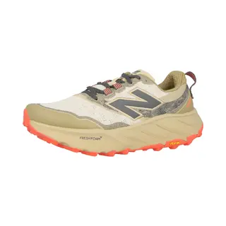 New Balance Fresh Foam X Hierro Men's Sneakers - Beige - Size 7.5 - Leather