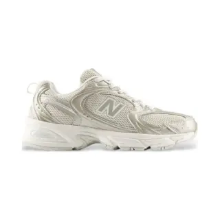 New Balance 530 Uniseks Sneakers, 1Z0 Gold Metallic Linen, 38 Eu