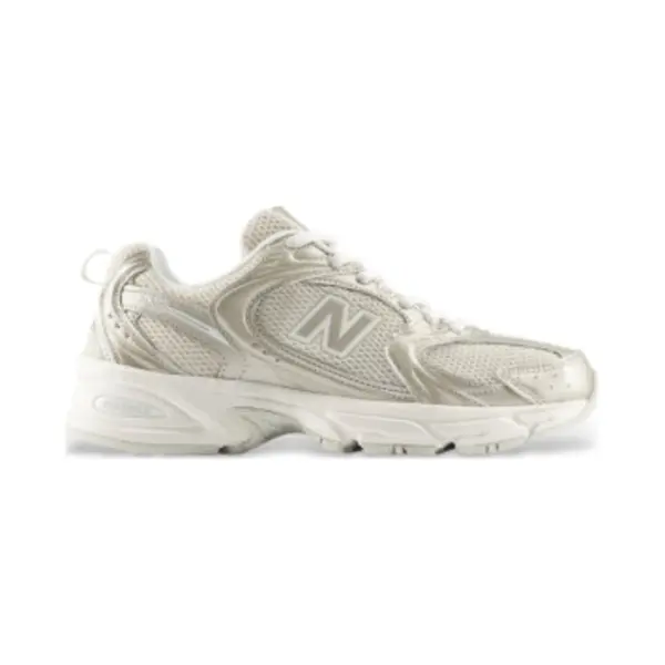 New Balance Unisex. U530V1_LI Trainers 530 Gold (38), Flat, Laces, Casual thumbnail