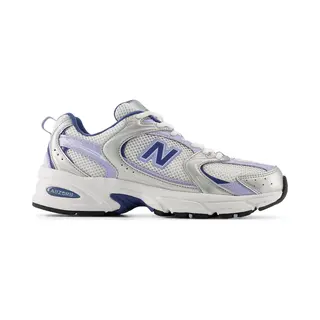 New Balance U530 Unisex Sneakers - Silver Metallic