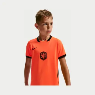 Holland Personalised 2026 2027 Home Shirt In Orange | Size, Large
