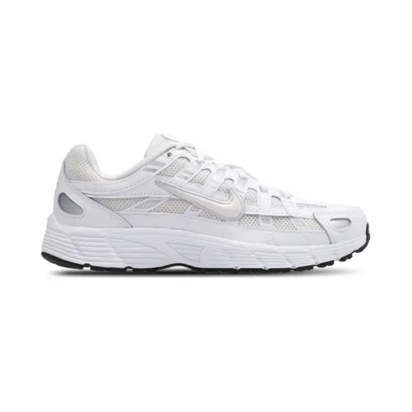 Nike P-6000 Kid's Sneakers - Grey - Size 6 - Leather thumbnail