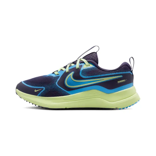 Nike Cosmic Runner Kinderschoenen - Paars thumbnail