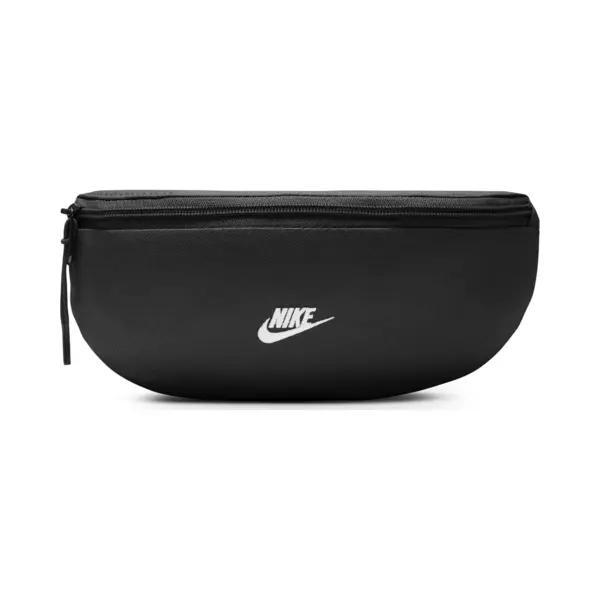 Nike Heritage Waist Pack, Zwart thumbnail