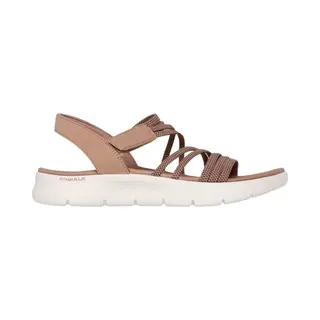 Skechers Women's Go Walk Sandals - Multi-Strap Gore Quarter Strap