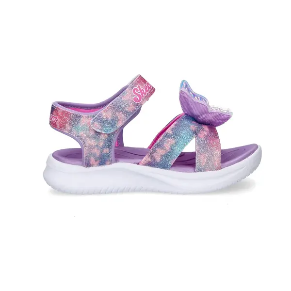 Skechers Girl's Butterfly Brites Girls Sandals - Lvmt Lavender Multi - Size, 11.5 thumbnail