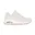Off White Leopard Printed Duraleather