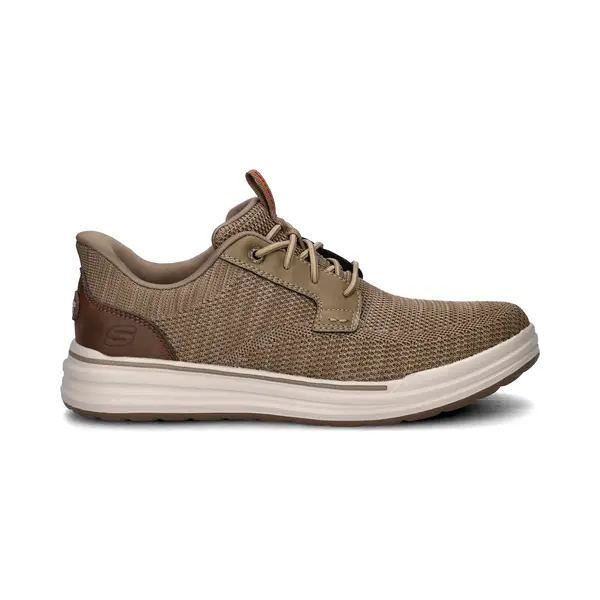 Skechers Slip Ins Sterling Ramone Tpe Taupe Mens Comfort Shoes 211196 In A Plain Textile In Size 7 thumbnail