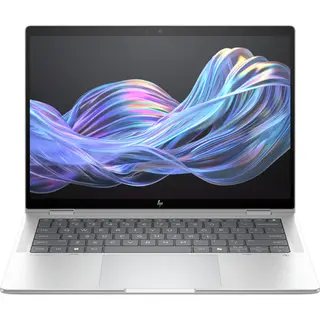 Hp EliteBook X Flip G1i Next Gen Ai Pc Wolf Pro Security Edition Copilot+ Pc Intel Core Ultra 7 258V Hybrid (2-in-1) 35.6 cm (14") Touchscreen Wuxga 32 Gb LPDDR5x-Sdram 512 Gb Ssd Wi-Fi 7 (802.11be) Windows 11 Pro Silver
