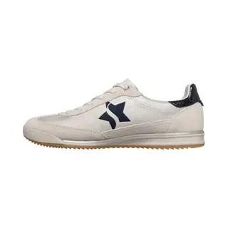 Skechers Skx 92-perfect Shimmered Sneakers Voor Dames, Ivoor Marineblauw, 39 Eu