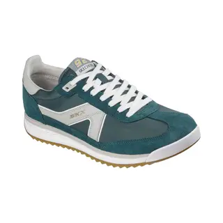 Skechers Sneakers Laag 'Skx 92 - Spective' Smaragd / Wit / Natuurwit