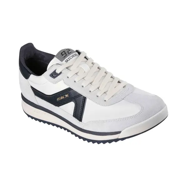 Skechers Sneakers Laag 'Skx 92 - Spective' Lichtgrijs / Zwart / Wit thumbnail